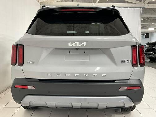 2022 Kia Sorento EX