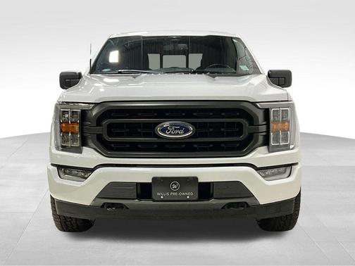 Oxford White 2023 Ford F-150 XLT