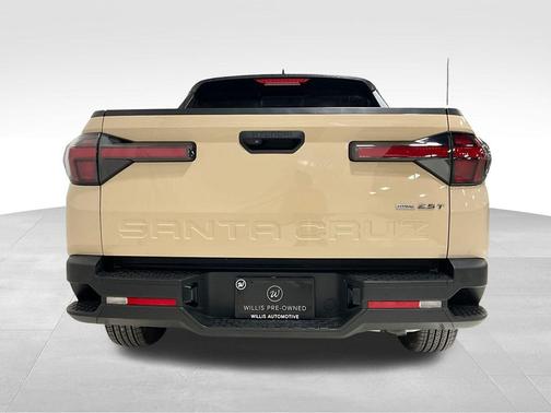 2022 Hyundai SANTA CRUZ SEL Premium