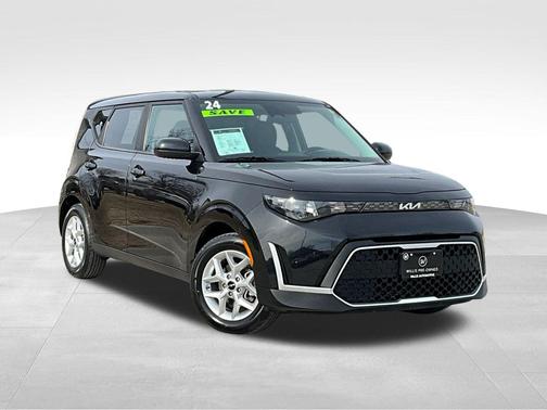 2024 Kia Soul LX