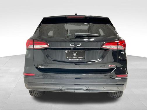 2024 Chevrolet Equinox AWD RS