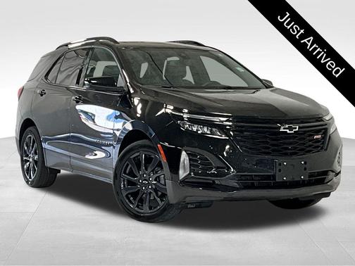 2024 Chevrolet Equinox AWD RS