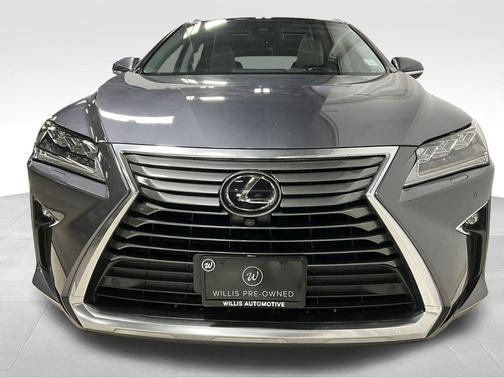 2019 Lexus RX 350 Base