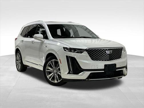 2021 Cadillac XT6 Premium Luxury AWD