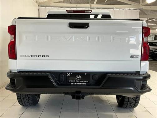 2024 Chevrolet Silverado 1500 WT