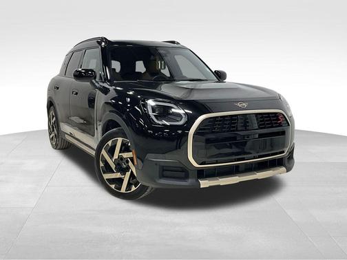 2026 MINI Countryman Cooper S ALL4