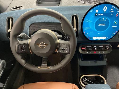 2026 MINI Countryman Cooper S ALL4