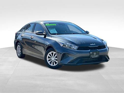2024 Kia Forte LX