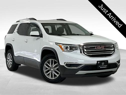 2017 GMC Acadia SLE-2