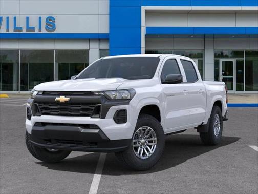 2025 Chevrolet Colorado LT