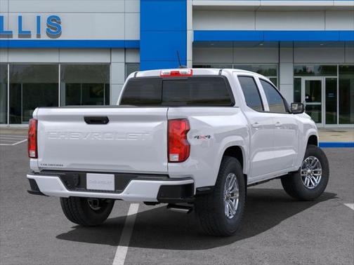 2025 Chevrolet Colorado LT