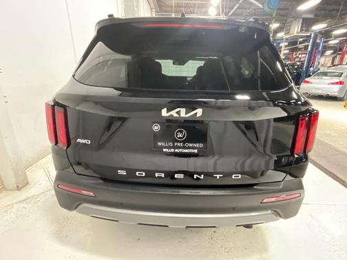 2022 Kia Sorento SX Prestige
