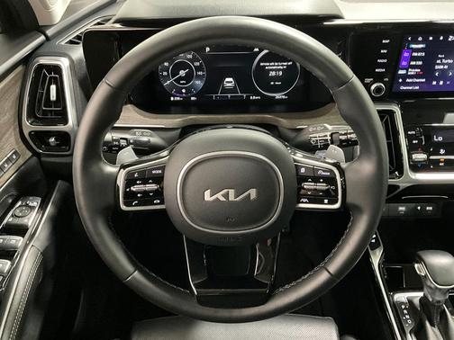 2022 Kia Sorento SX Prestige