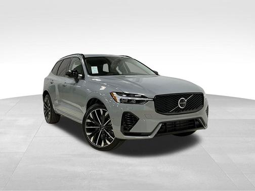2026 Volvo XC60 Plug-In Hybrid Ultra, T8 AWD Electric/Gasoline, Dark
