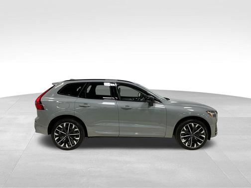 2026 Volvo XC60 Plug-In Hybrid Ultra, T8 AWD Electric/Gasoline, Dark