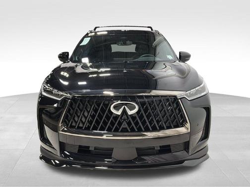 Mineral Black 2027 INFINITI QX60 SPORT AWD