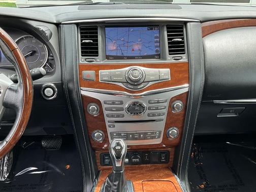 2018 INFINITI QX80 Base