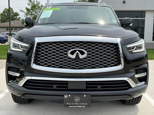 2018 INFINITI QX80 Base