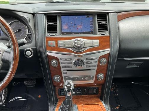 2018 INFINITI QX80 Base