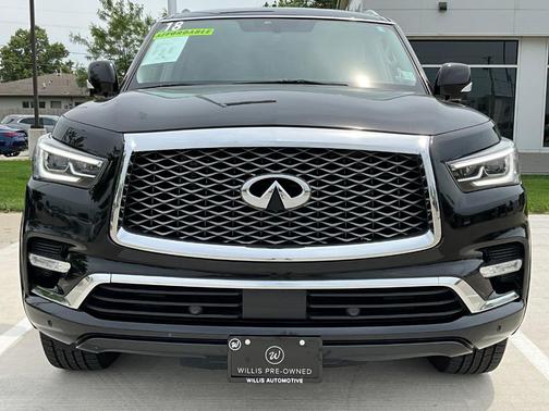 2018 INFINITI QX80 Base