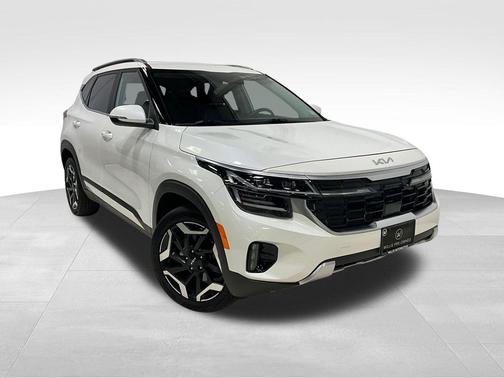 2024 Kia Seltos SX Turbo