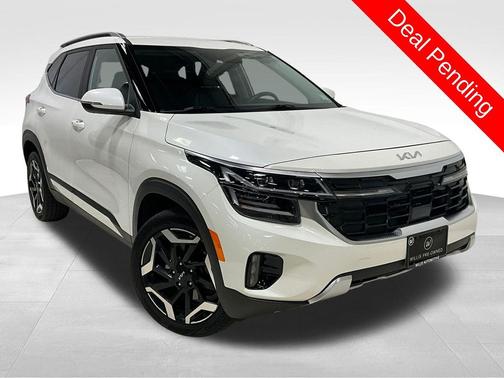 2024 Kia Seltos SX Turbo