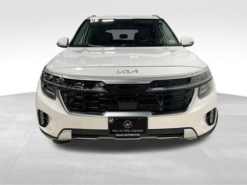 2024 Kia Seltos SX Turbo