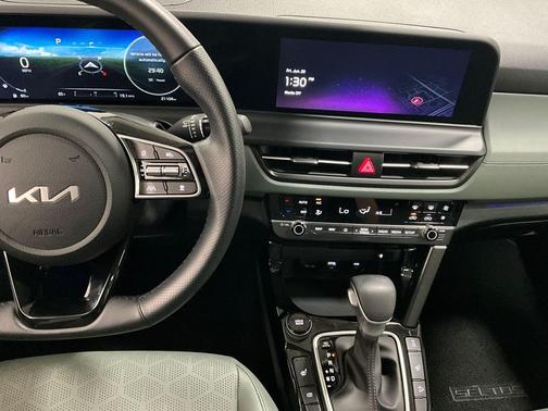 2024 Kia Seltos SX Turbo