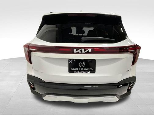 2024 Kia Seltos SX Turbo