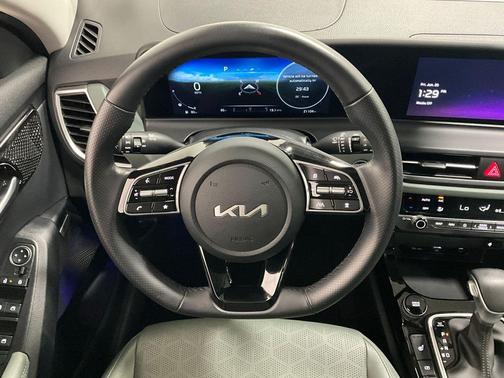 2024 Kia Seltos SX Turbo