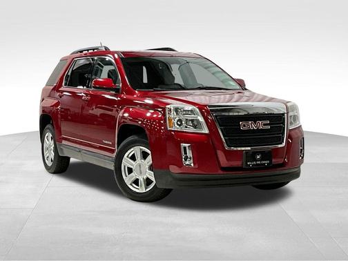 2015 GMC Terrain SLT-1