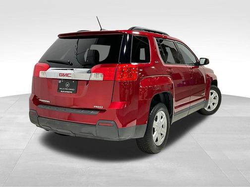 2015 GMC Terrain SLT-1