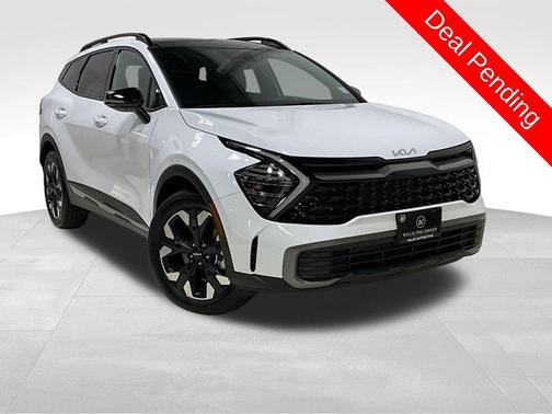 2024 Kia Sportage X-Line