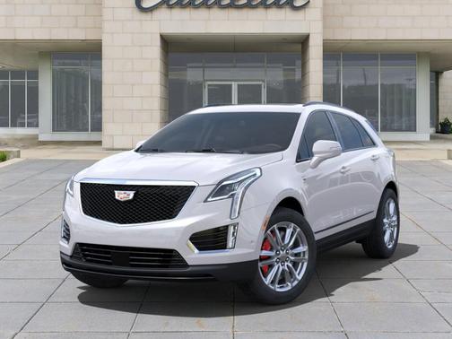 2025 Cadillac XT5 Sport