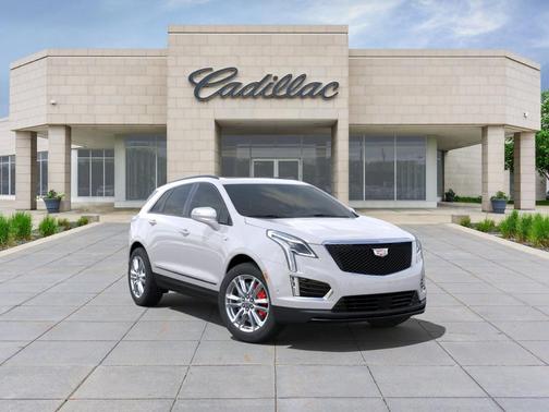 2025 Cadillac XT5 Sport