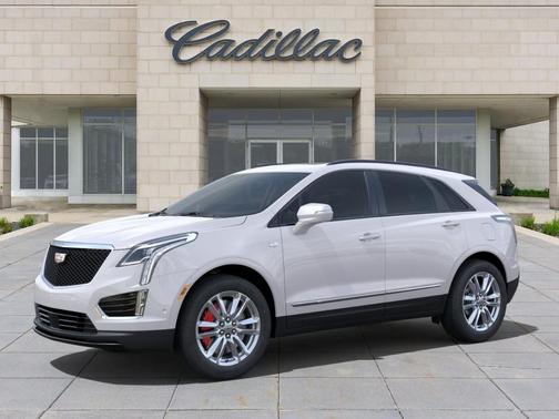 2025 Cadillac XT5 Sport