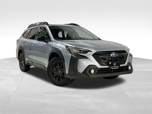 2024 Subaru Outback Onyx Edition
