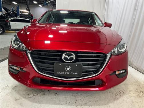 2018 Mazda Mazda3 Touring