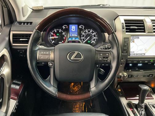 2019 Lexus GX 460 Luxury