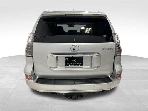 2019 Lexus GX 460 Luxury