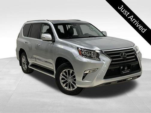 2019 Lexus GX 460 Luxury
