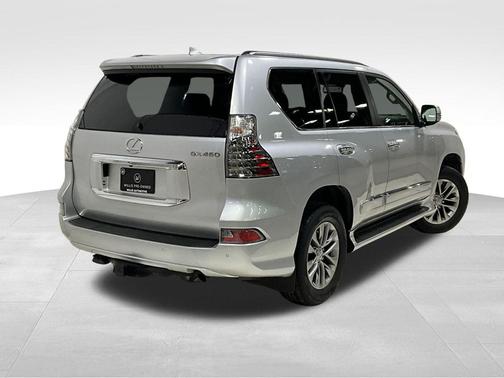 2019 Lexus GX 460 Luxury