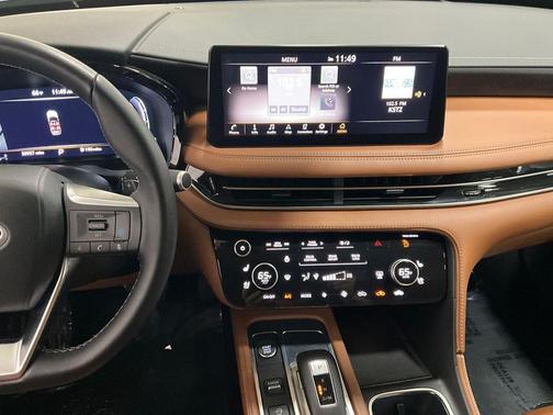 2023 INFINITI QX60 SENSORY
