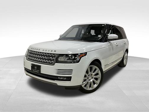 2017 Land Rover Range Rover 5.0L Supercharged
