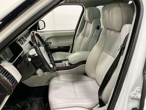 2017 Land Rover Range Rover 5.0L Supercharged