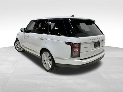 2017 Land Rover Range Rover 5.0L Supercharged