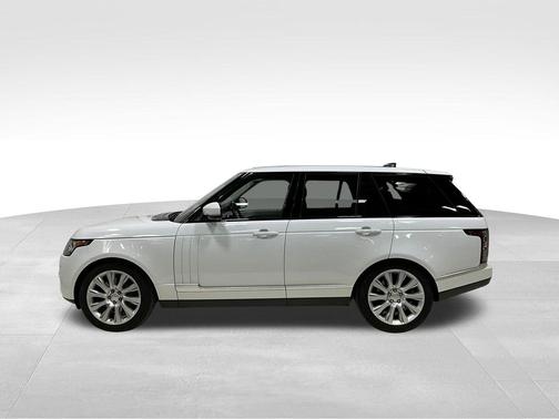 2017 Land Rover Range Rover 5.0L Supercharged