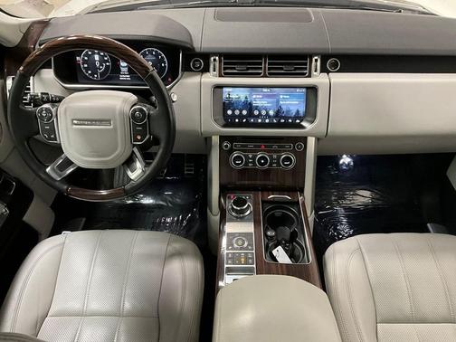 2017 Land Rover Range Rover 5.0L Supercharged