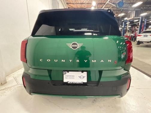 2025 MINI Countryman Cooper S ALL4