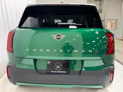 2025 MINI Countryman S